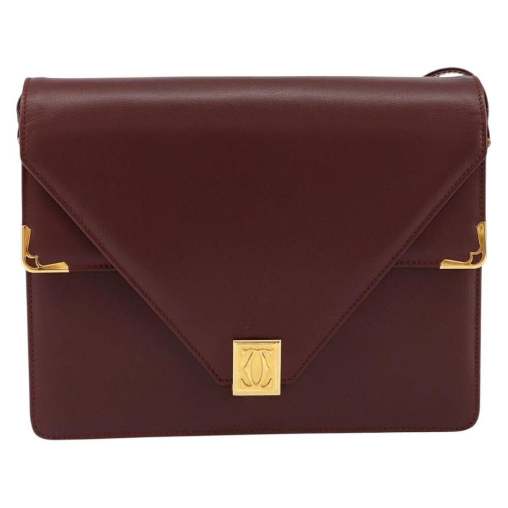 Cartier Must de Cartier Leather